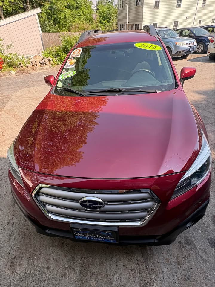 2016 Subaru Outback Premium - Photo 7