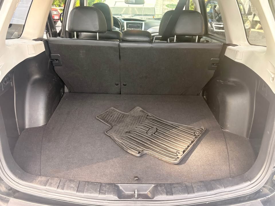 2010 Subaru Forester X Limited - Photo 12