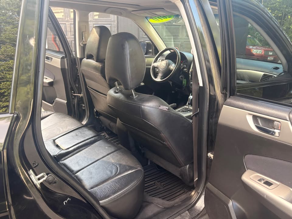 2010 Subaru Forester X Limited - Photo 15