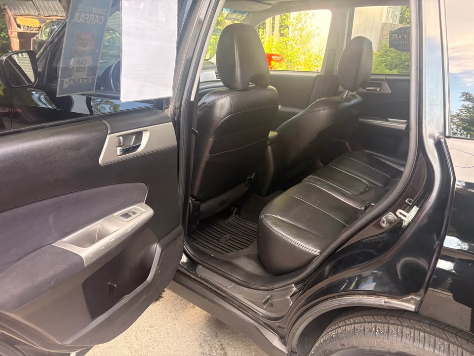 2010 Subaru Forester X Limited - Photo 10
