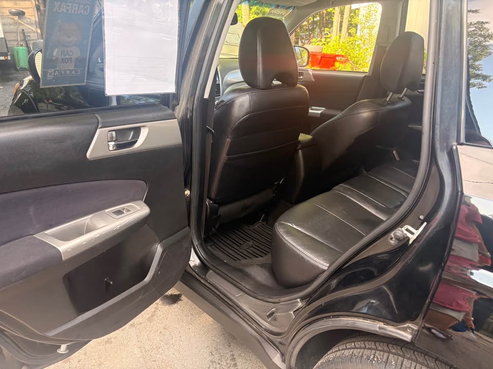 2010 Subaru Forester X Limited - Photo 11