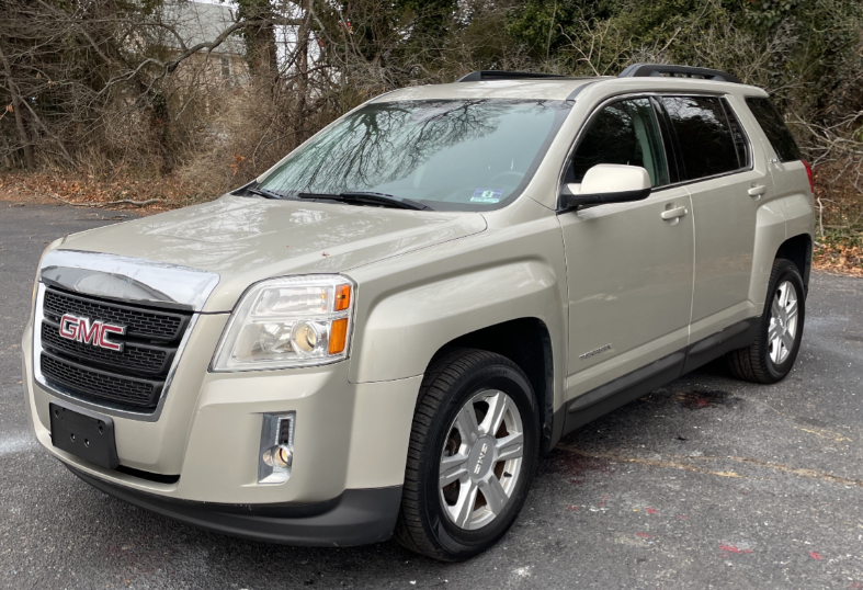 2014 GMC Terrain SLE-2's photo