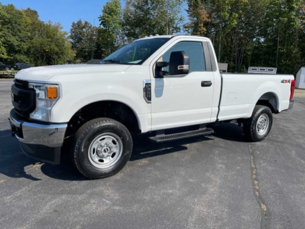 2020 Ford F250 SD XL 4WD in Searsport, ME Greg's Auto Sales