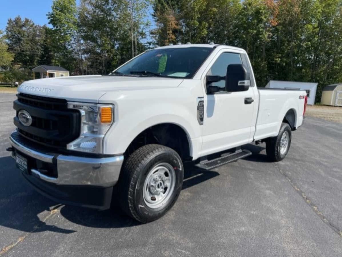 2020 Ford F250 SD XL 4WD in Searsport, ME Greg's Auto Sales