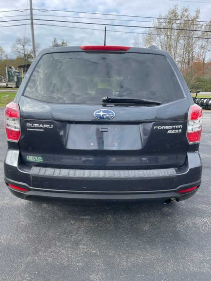2015 Subaru Forester 2.5i Premium in Searsport, ME Greg's Auto Sales