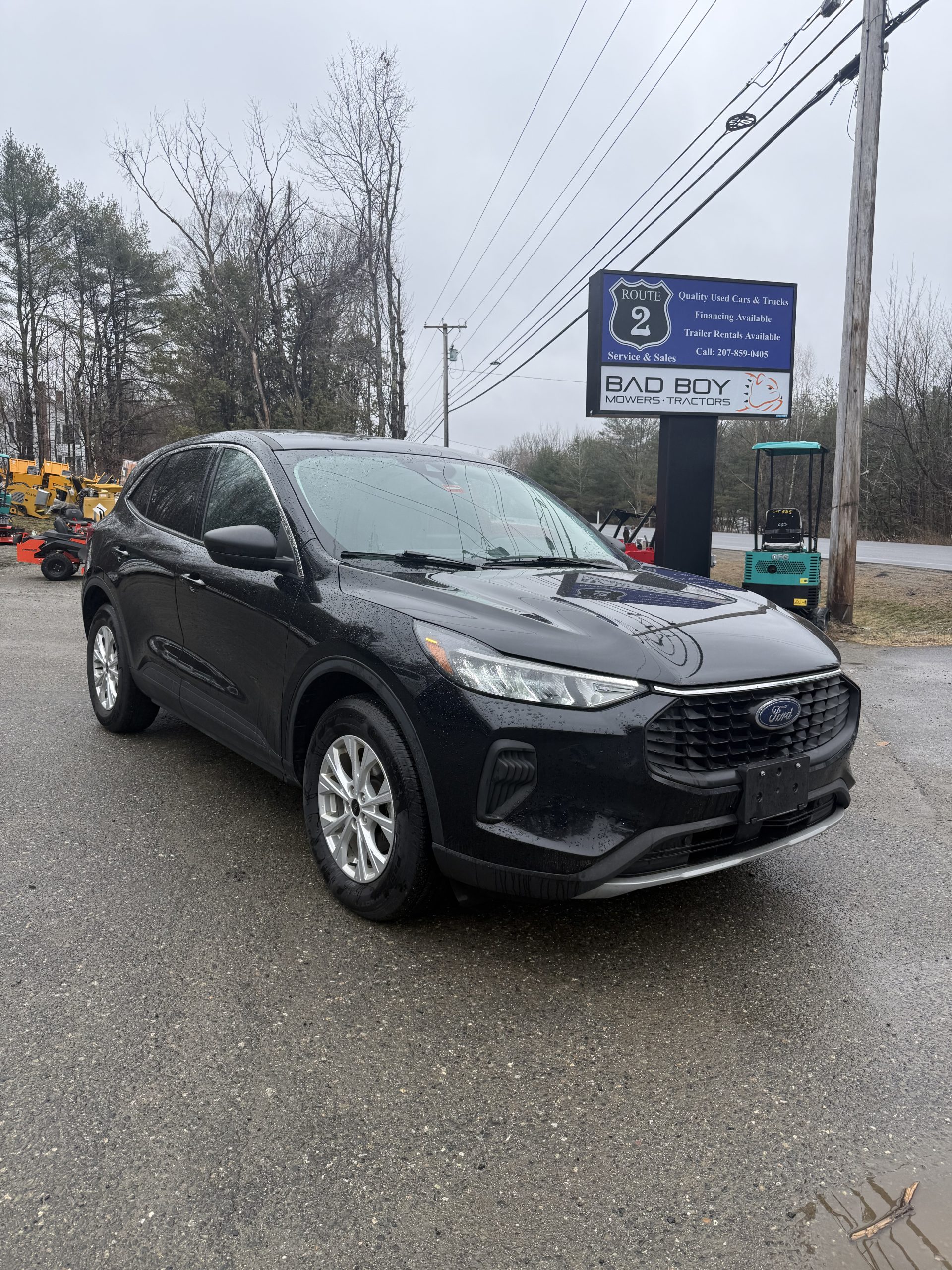 2023 Ford Escape Active