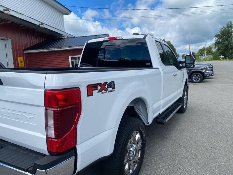 2020 Ford F350 SD Hermon ME Maine Auto Mall