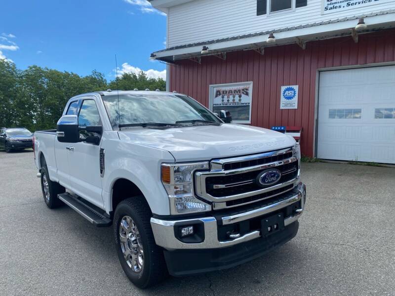 2020 Ford F350 SD Hermon ME Maine Auto Mall