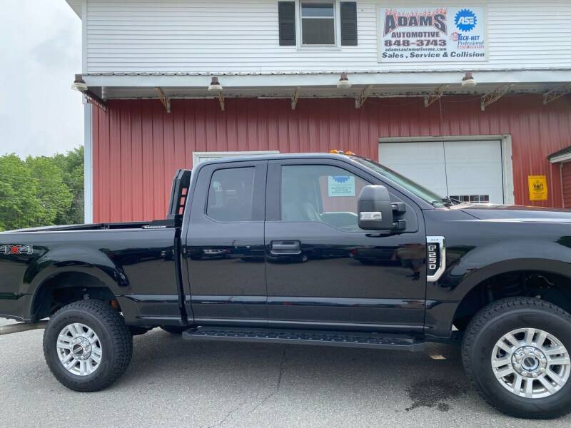 2019 Ford F250 SD Hermon ME Maine Auto Mall