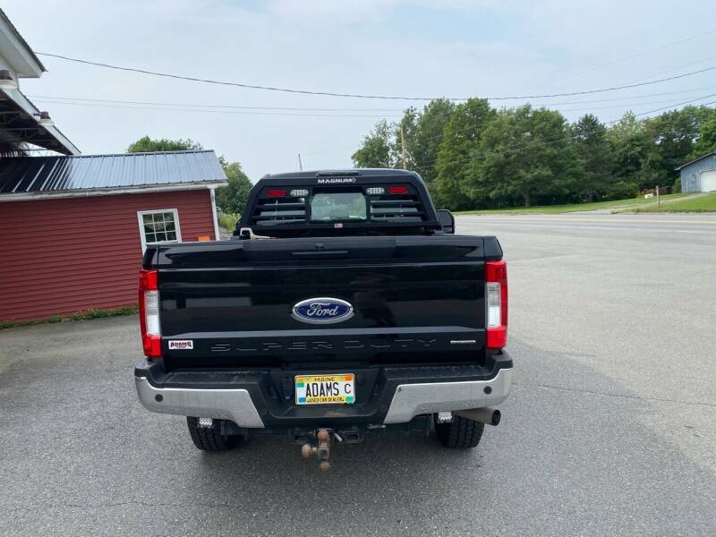 2019 Ford F250 SD Hermon ME Maine Auto Mall