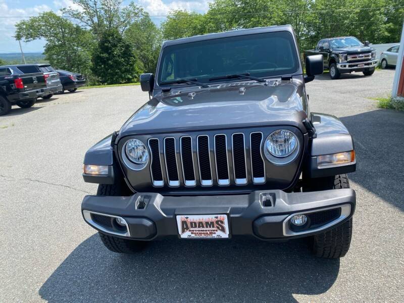 2019 Jeep Wrangler Hermon ME Maine Auto Mall