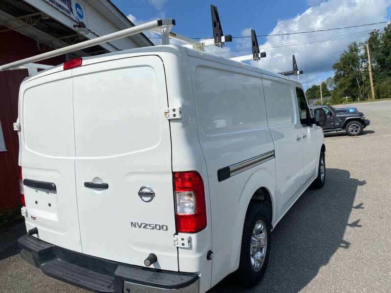 2019 Nissan NV Cargo Hermon ME Maine Auto Mall