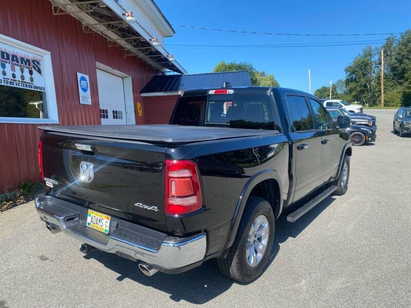 2020 RAM 1500 Hermon ME Maine Auto Mall