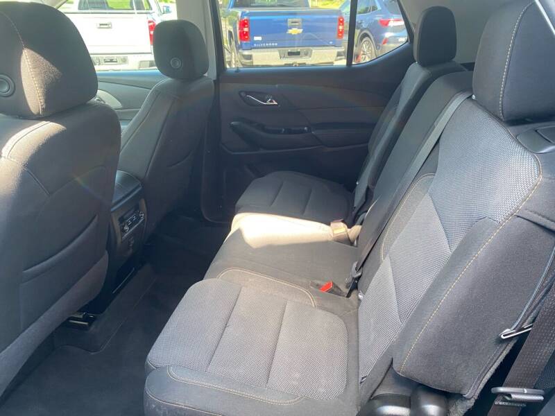 2021 Chevrolet Traverse Hermon ME Maine Auto Mall