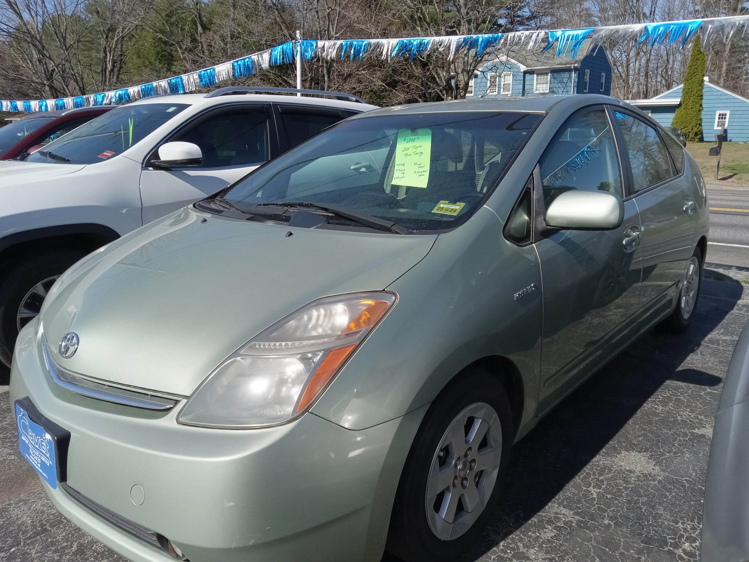 2009 Toyota Prius's photo