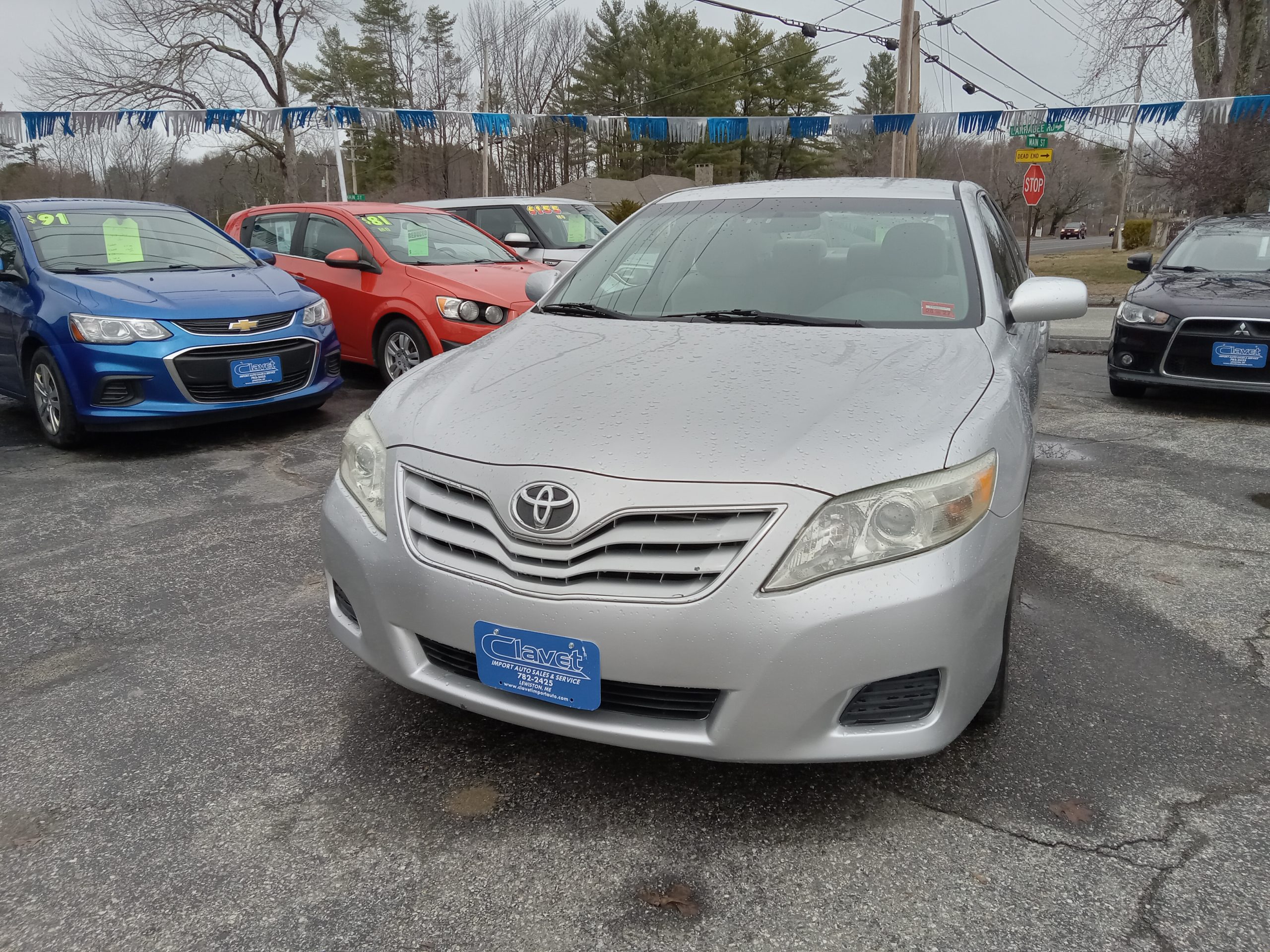2011 Toyota Camry LE