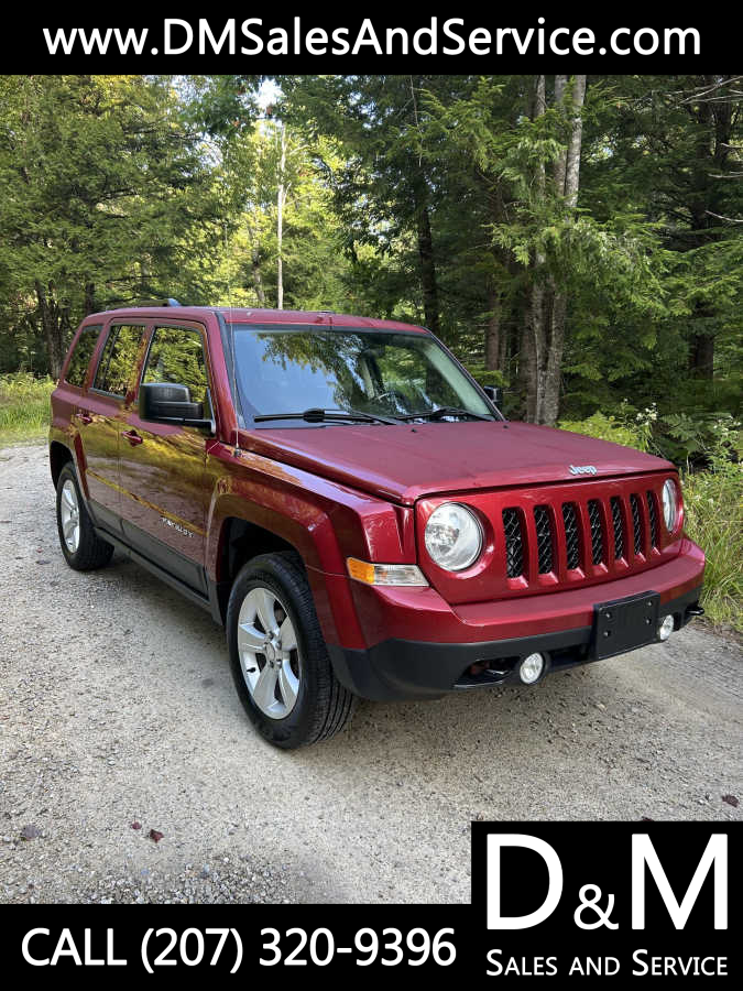 2015 Jeep Patriot