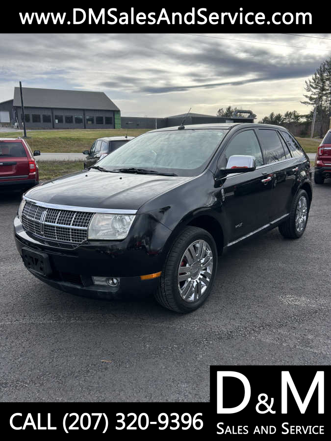 2010 Lincoln MKX Base