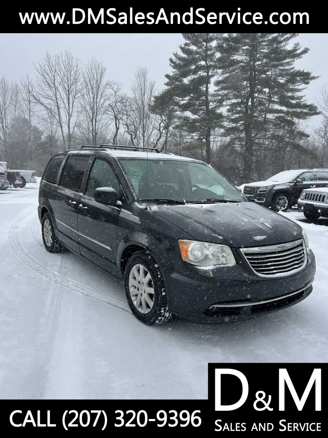 2014 Chrysler Town & Country Touring
