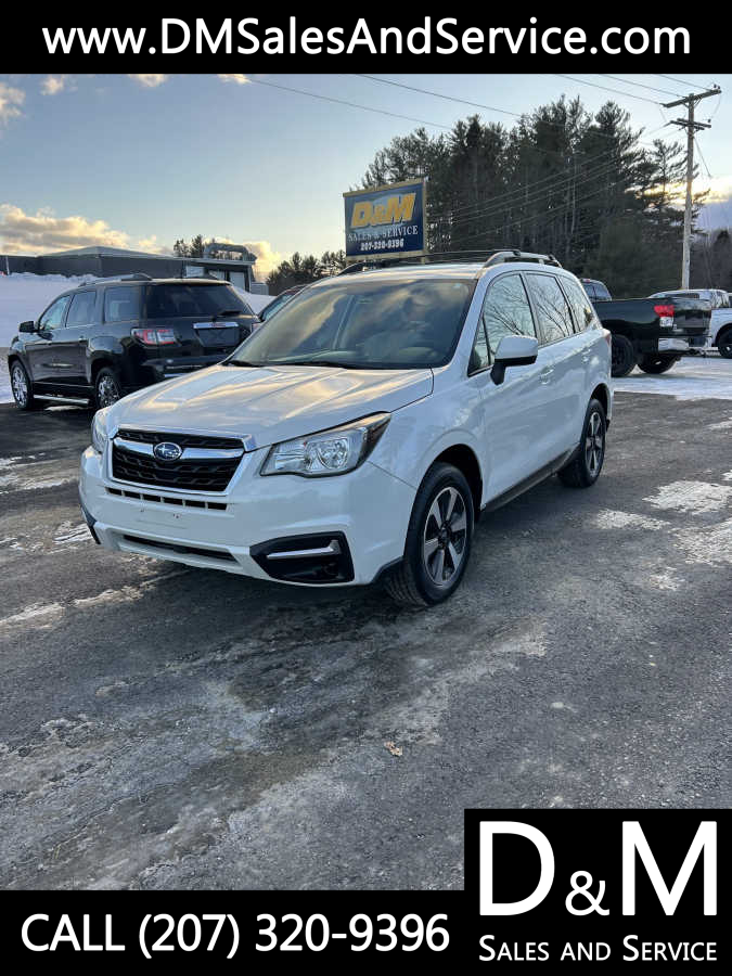 2017 Subaru Forester Premium's photo