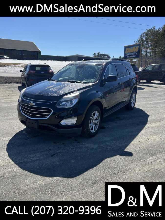 2014 Chevrolet Equinox LTZ