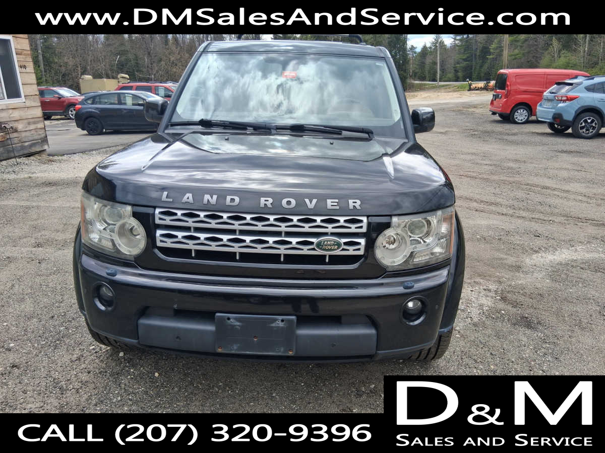 2012 Land Rover LR4 -'s photo