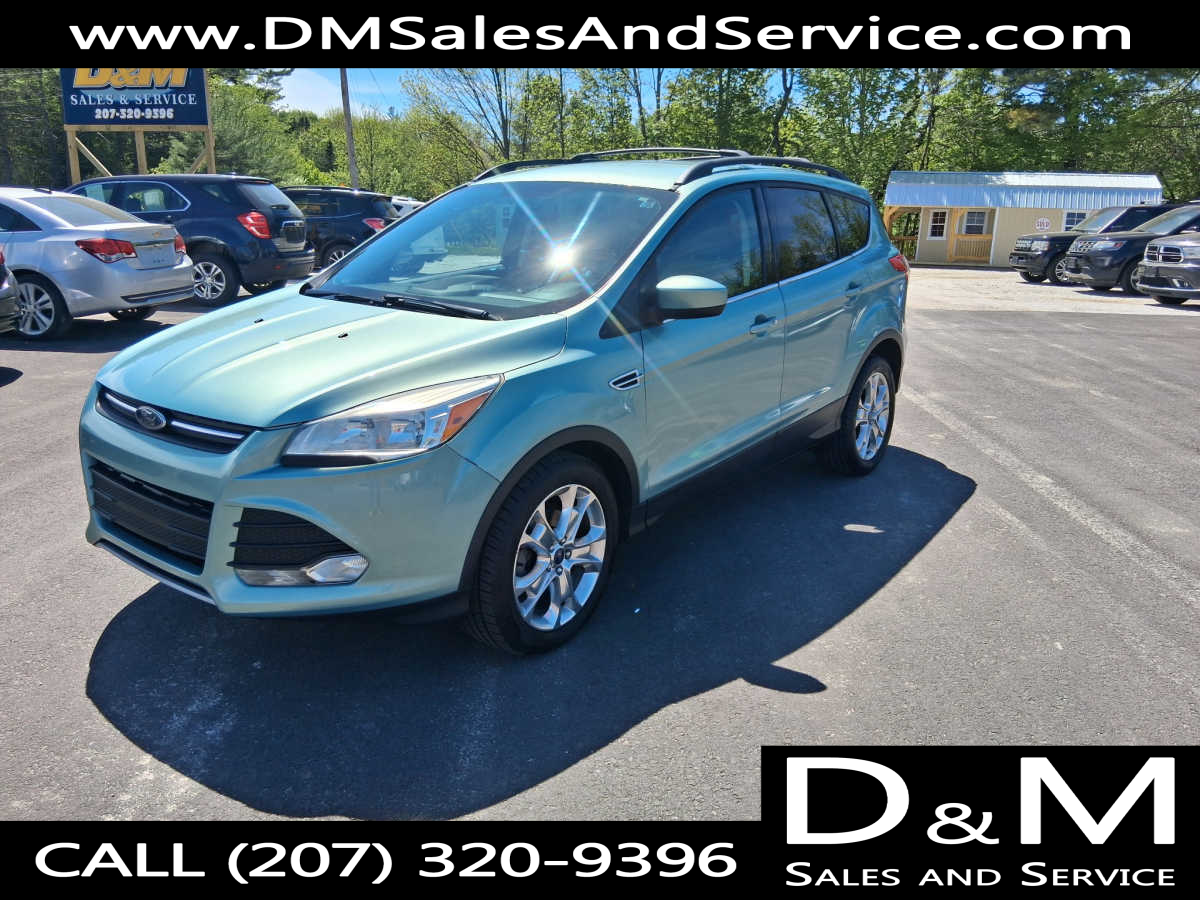 2013 Ford Escape SE's photo