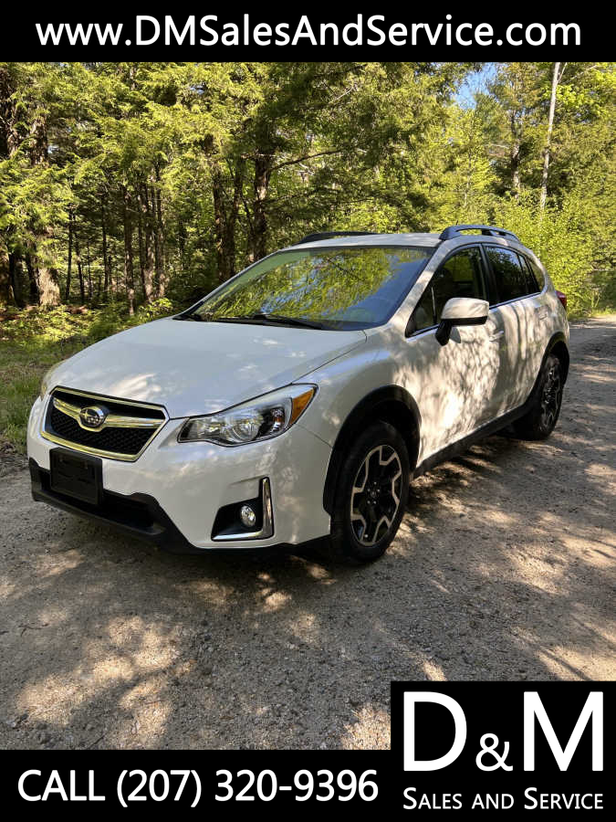 2017 Subaru Crosstrek 2.0i Premium CVT's photo