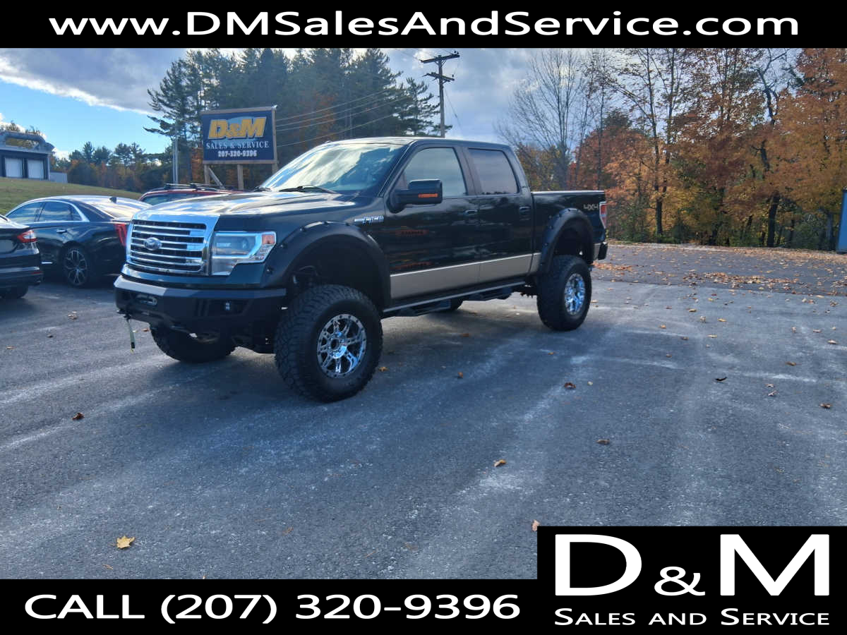 2013 Ford F-150