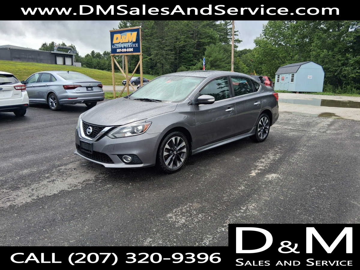 2017 Nissan Sentra