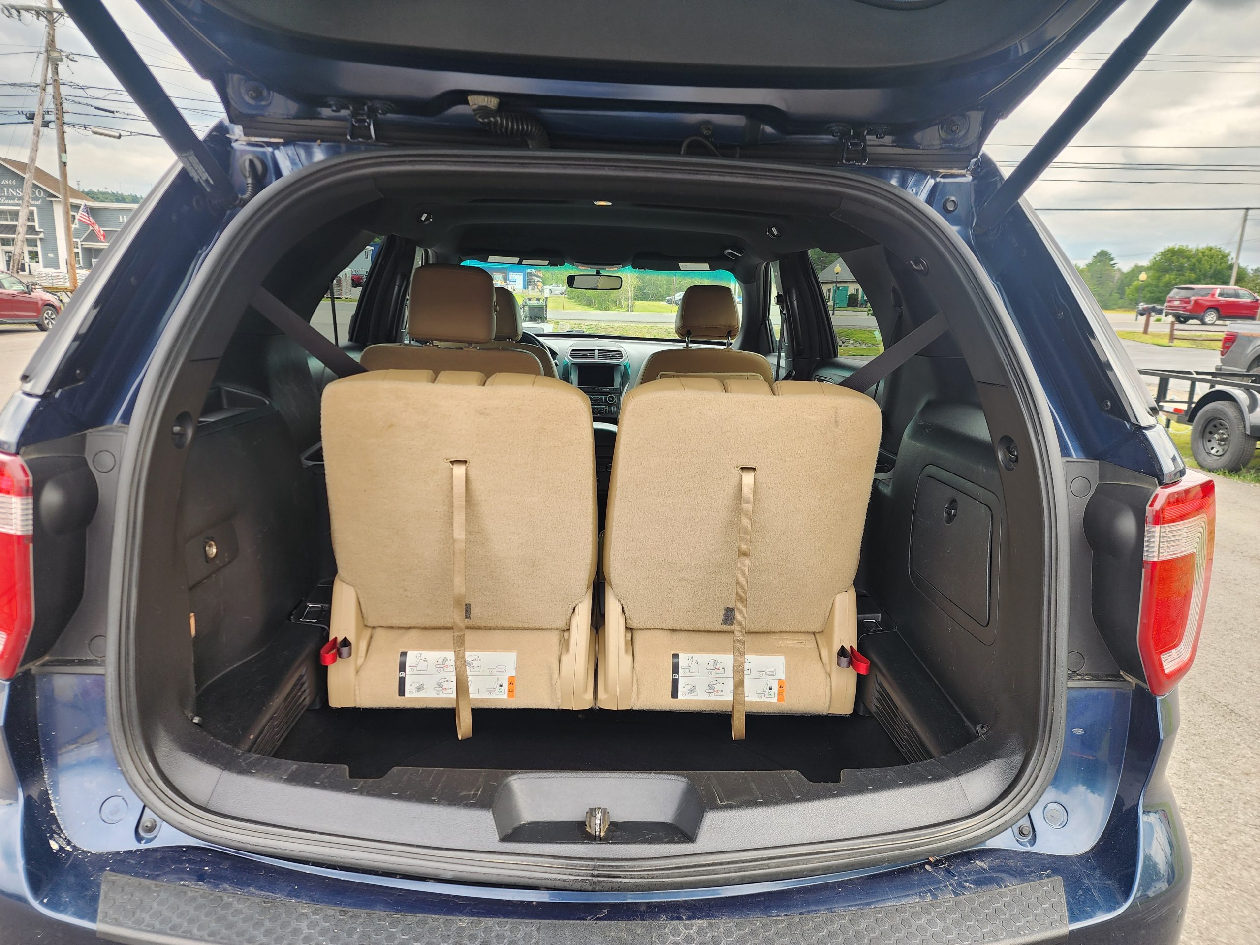 inventories
