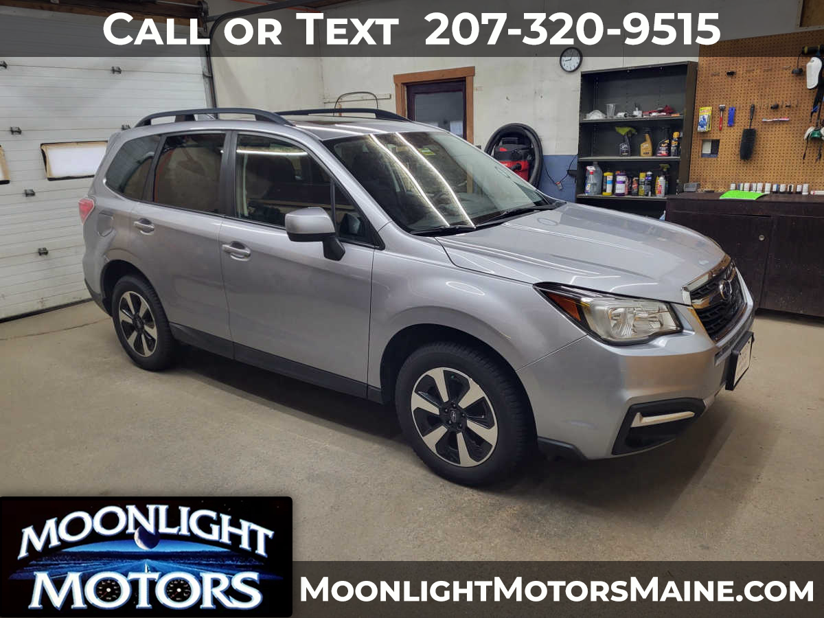 2017 Subaru Forester Premium's photo