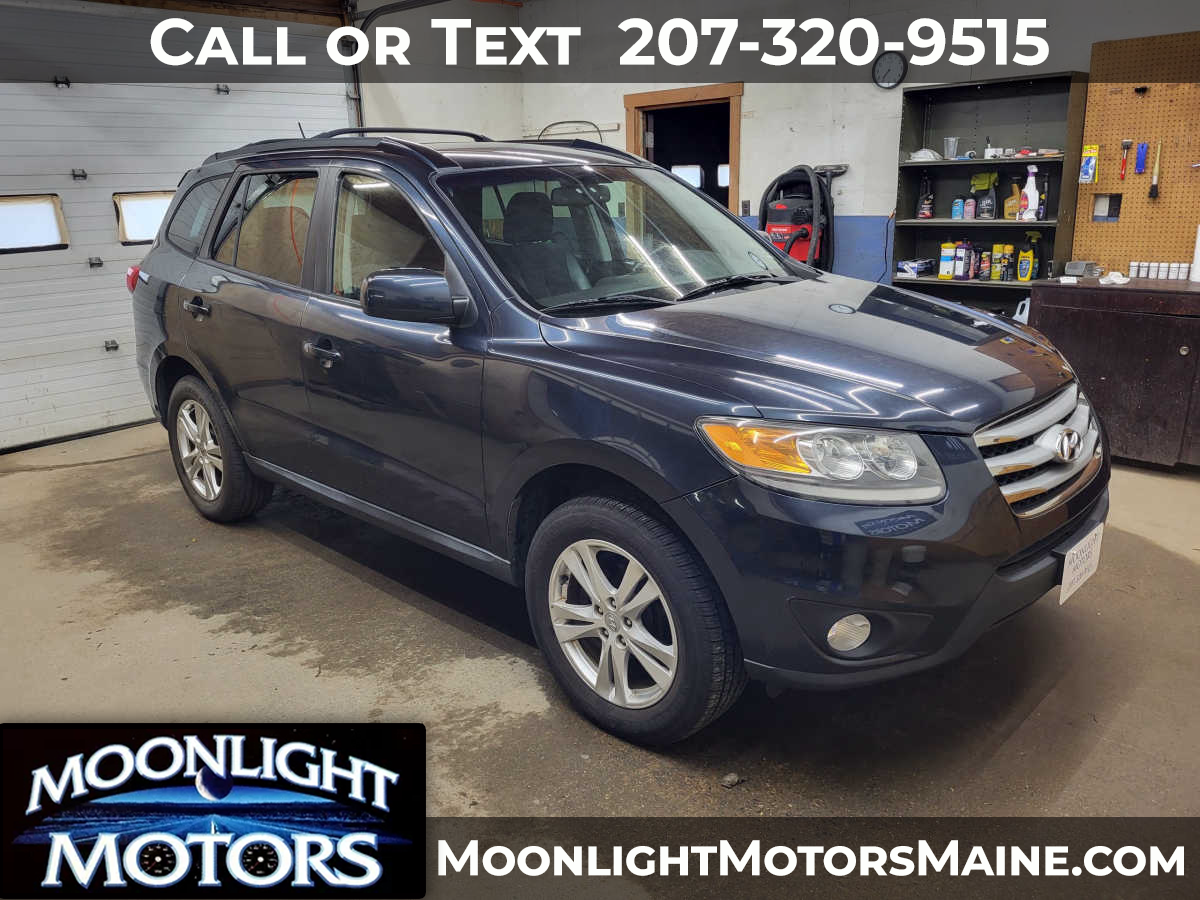 2012 Hyundai Santa Fe