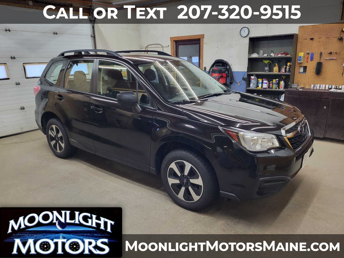 2018 Subaru Forester Base's photo