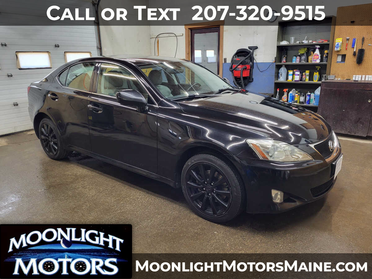 2006 Lexus IS