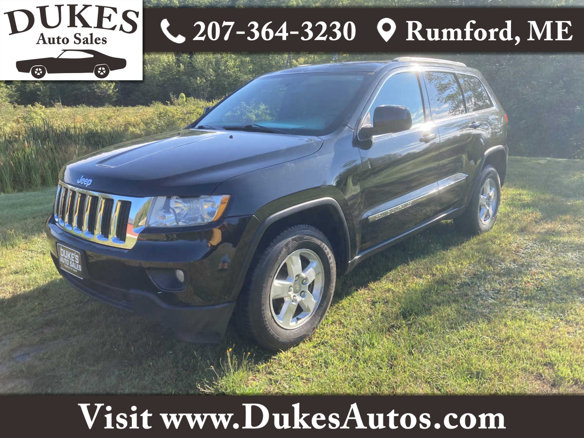 2013 Jeep Grand Cherokee Laredo