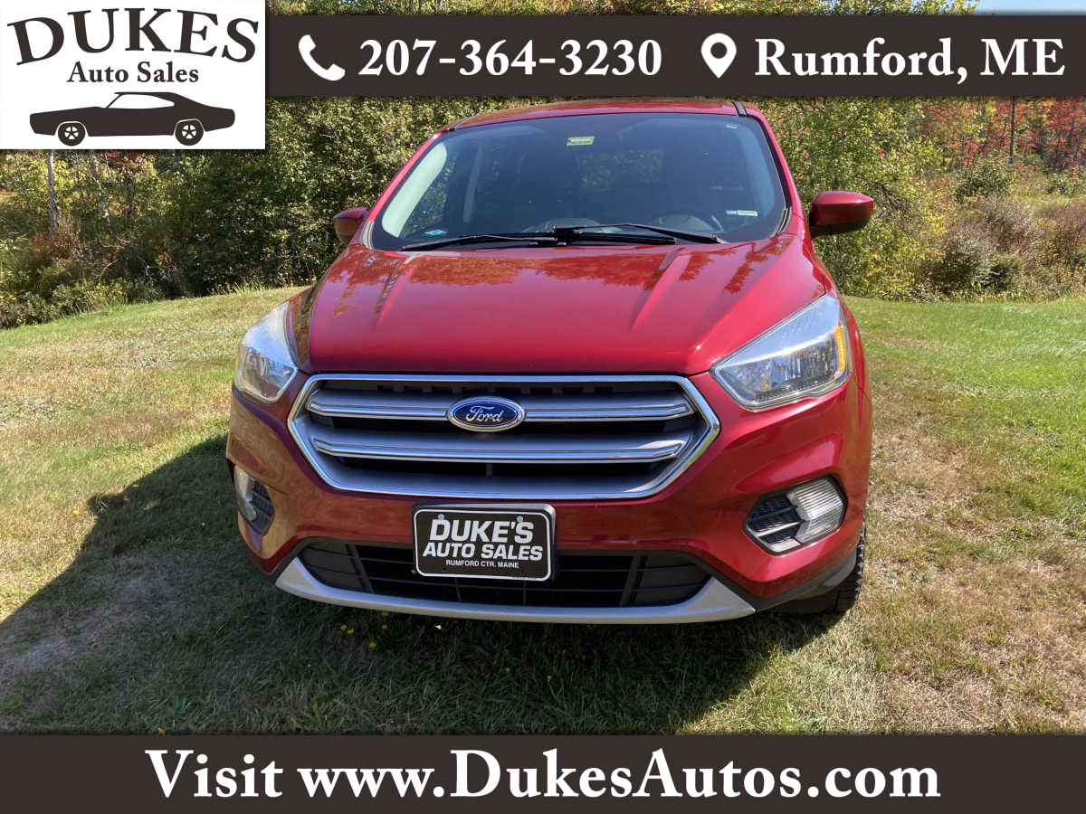 2017 Ford Escape