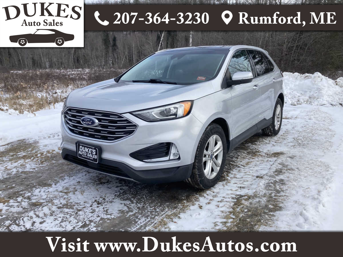 2019 Ford Edge SEL's photo