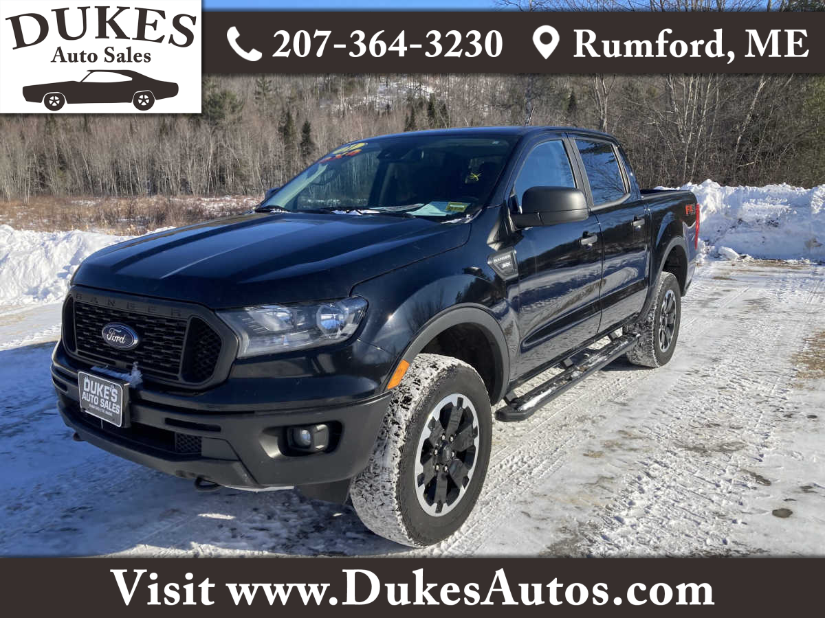 2021 Ford Ranger XL