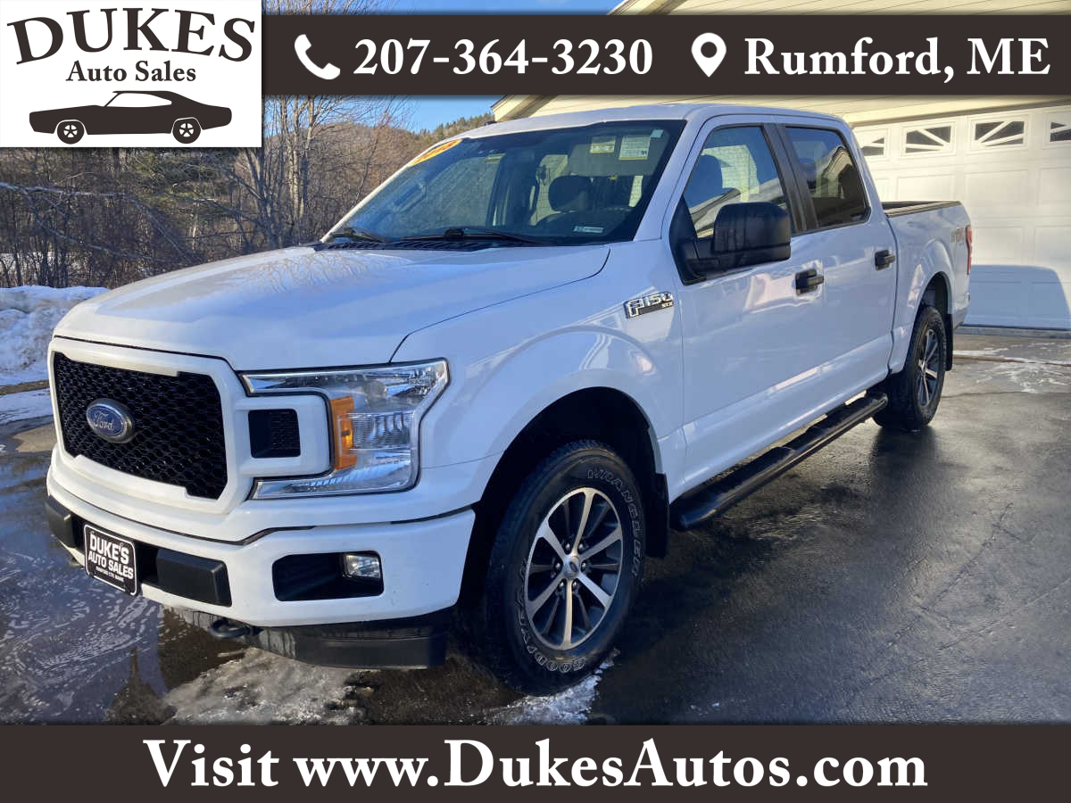2018 Ford F-150 XL