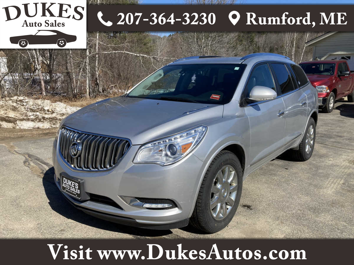 2015 Buick Enclave Premium