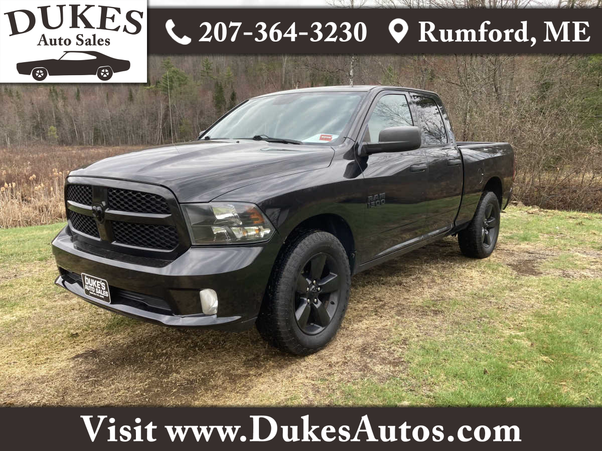 2015 RAM Ram 1500 Pickup