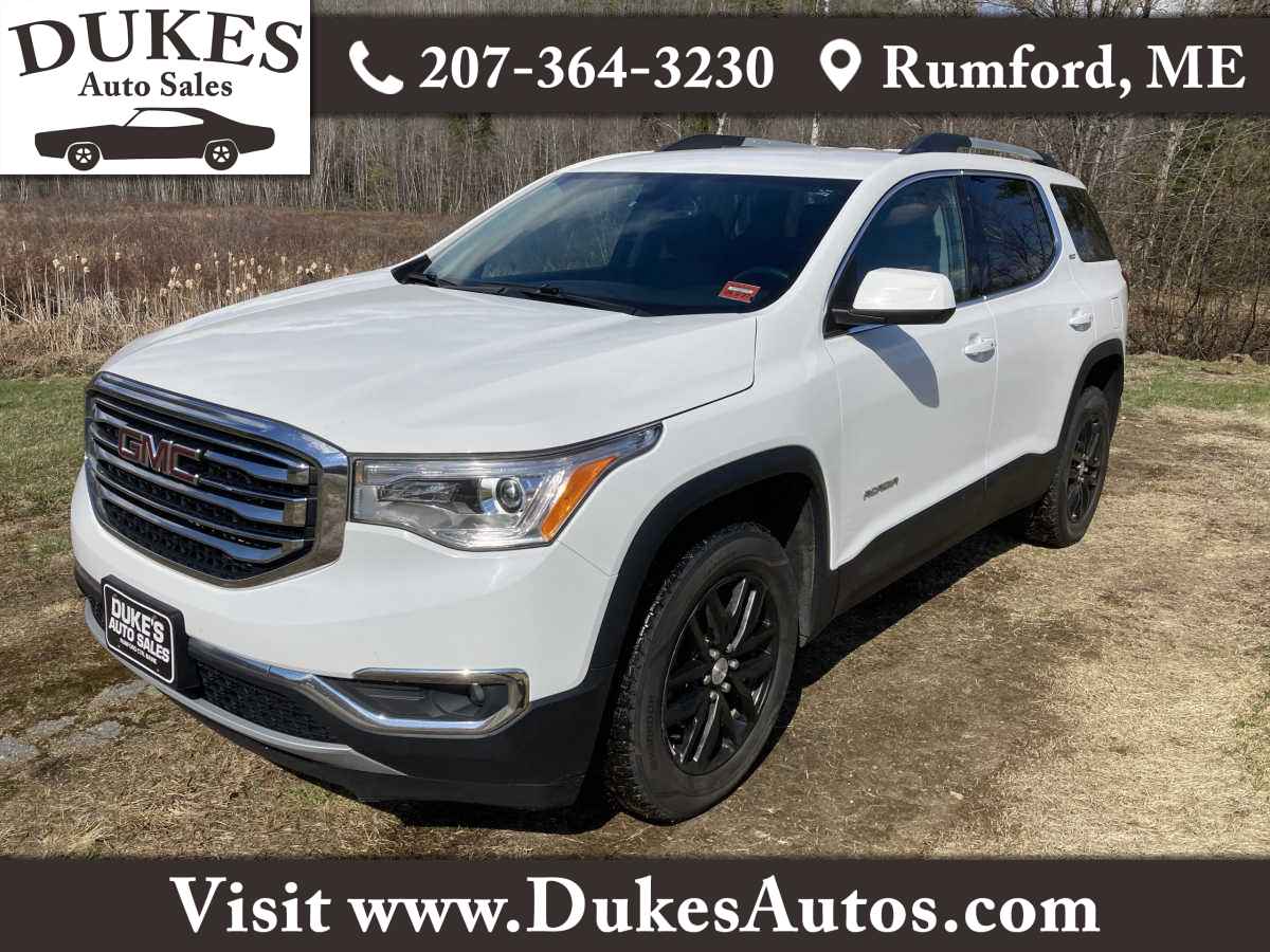 2019 GMC Acadia SLT-1 AWD's photo