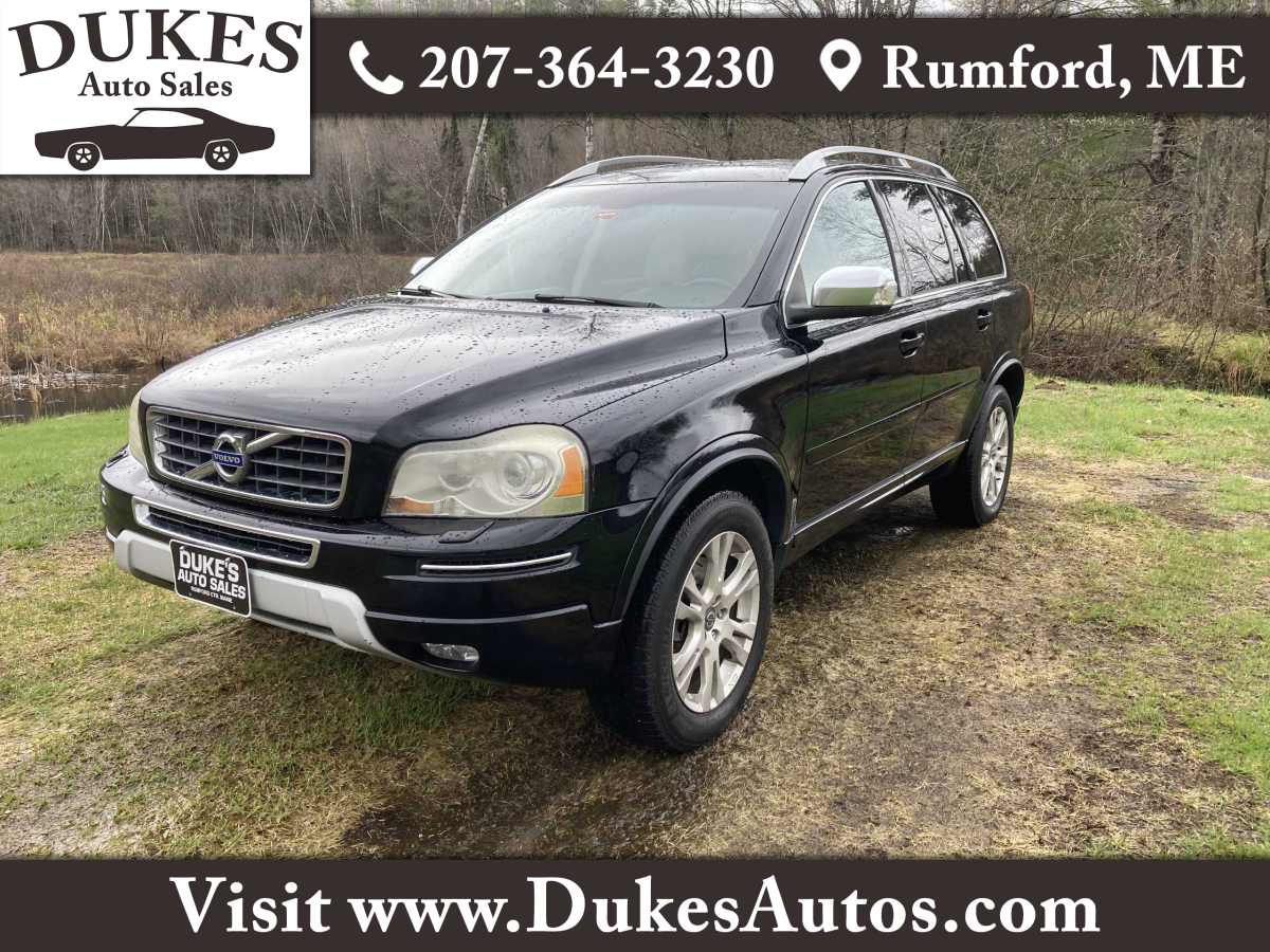2013 Volvo XC90 3.2 AWD Auto Platinum's photo