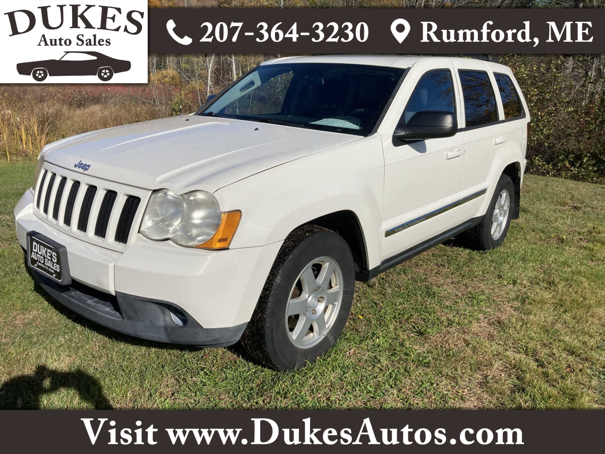 2010 Jeep Grand Cherokee Laredo