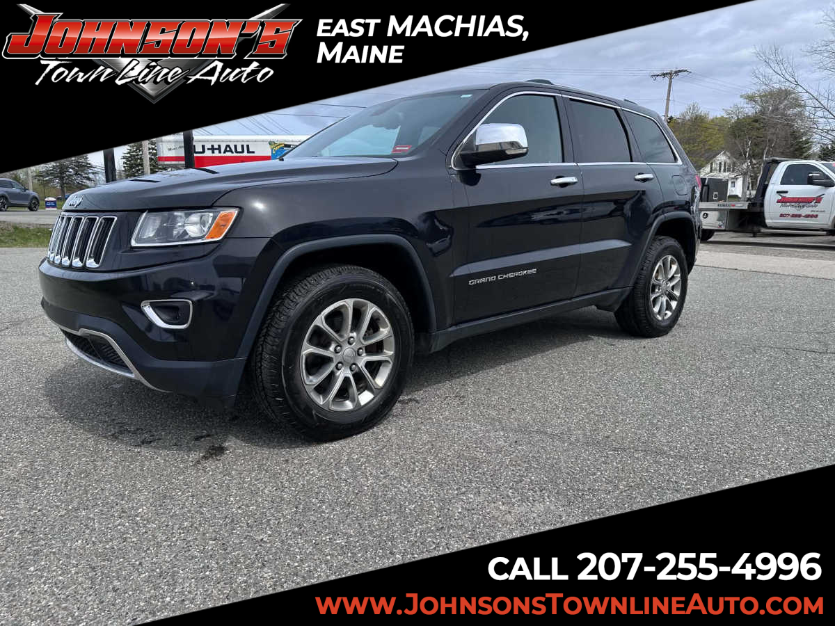 2015 Jeep Grand Cherokee Limited 4WD's photo