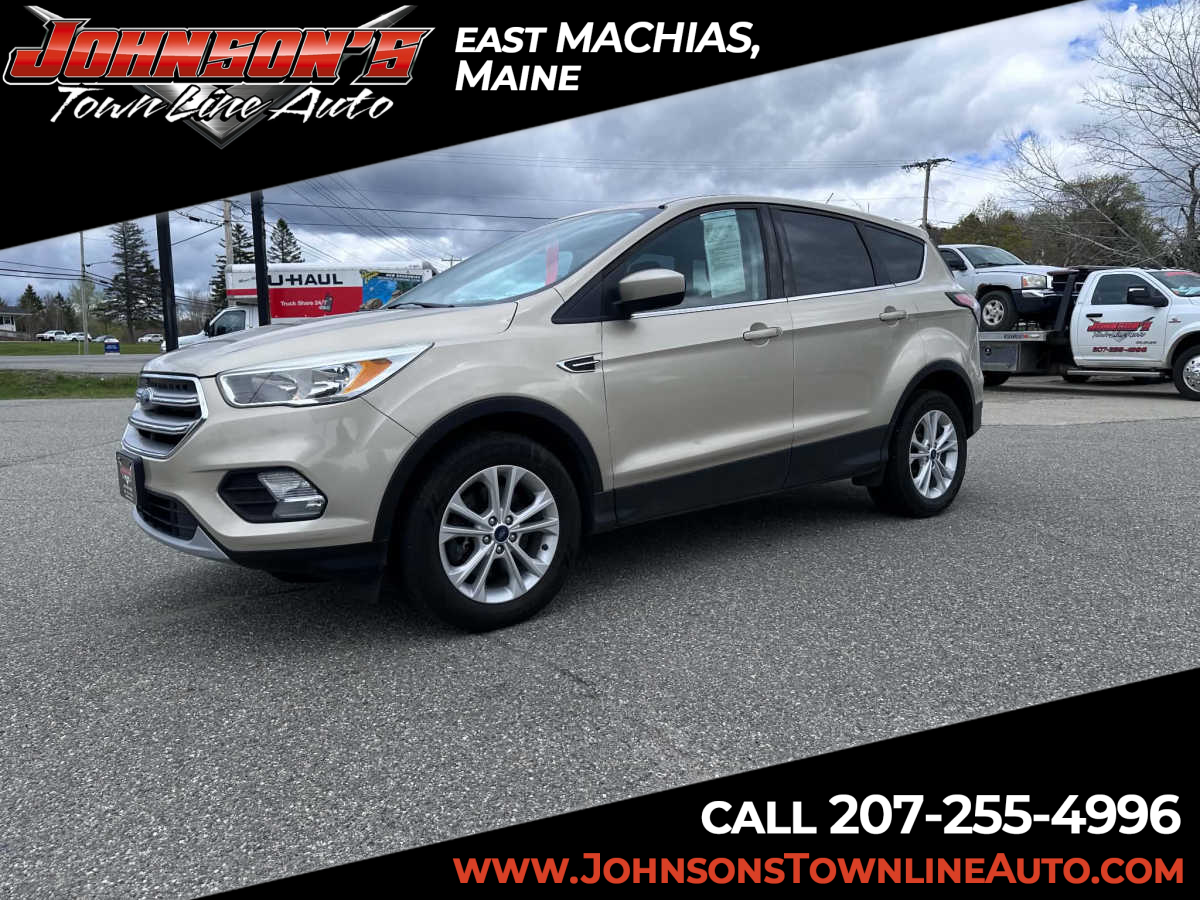 2017 Ford Escape SE 4WD's photo