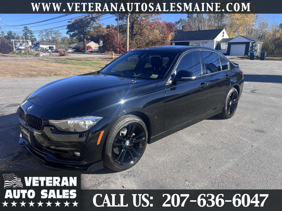 2017 BMW 3 Series 330i