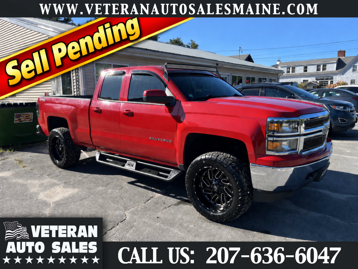 2014 Chevrolet Silverado 1500