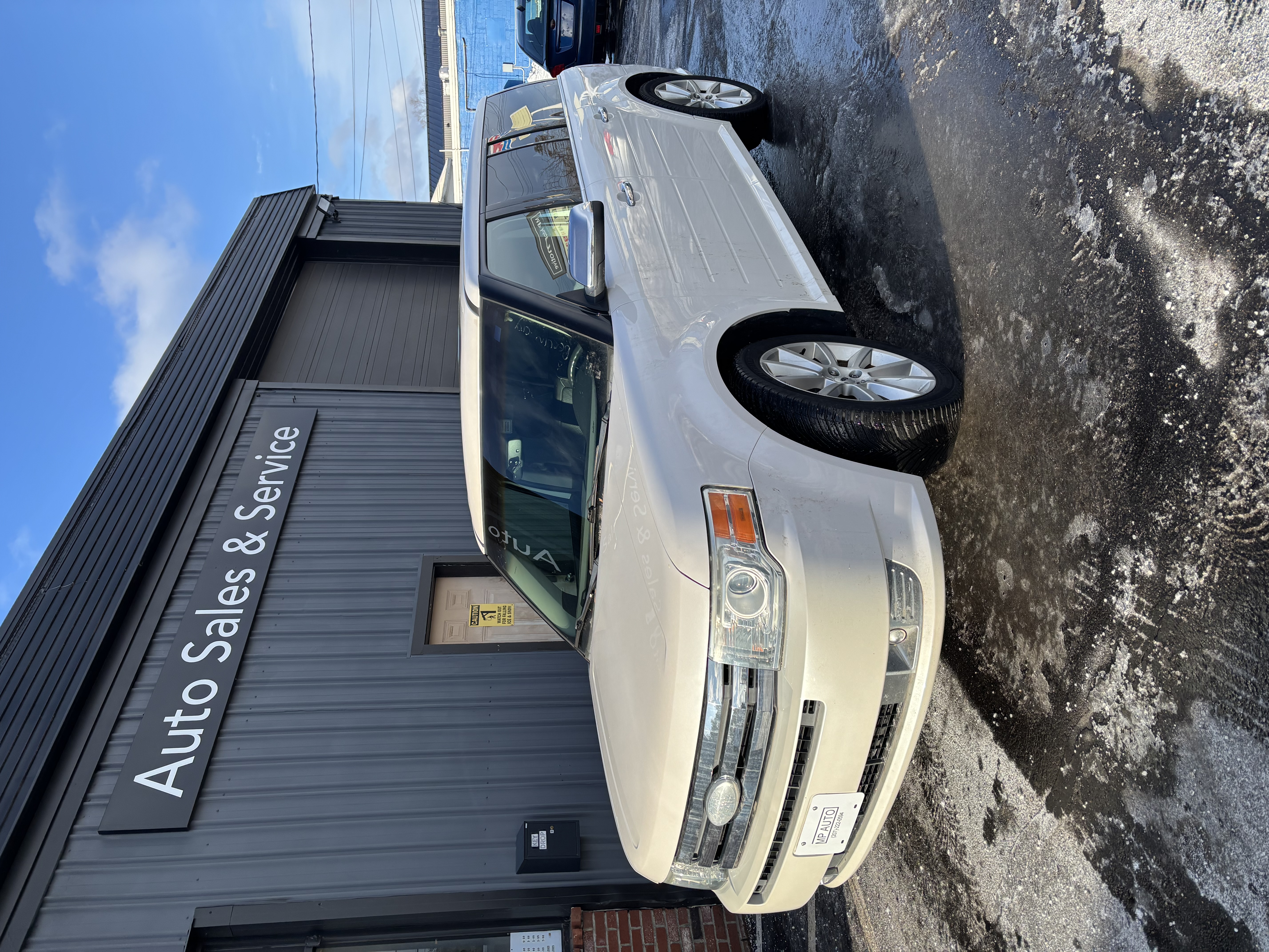 2012 Ford Flex Limited's photo